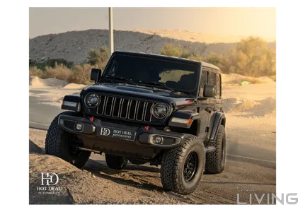 Jeep Wrangler Rubicon 2019